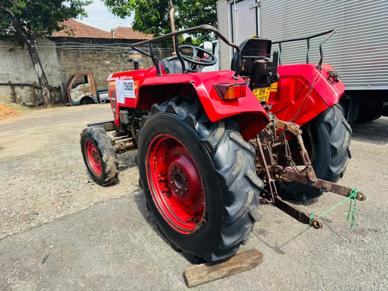 2021 TRACTOR FOR SALE
