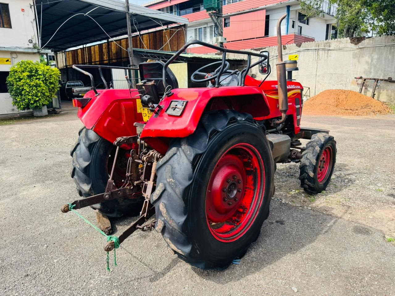 2021 TRACTOR FOR SALE