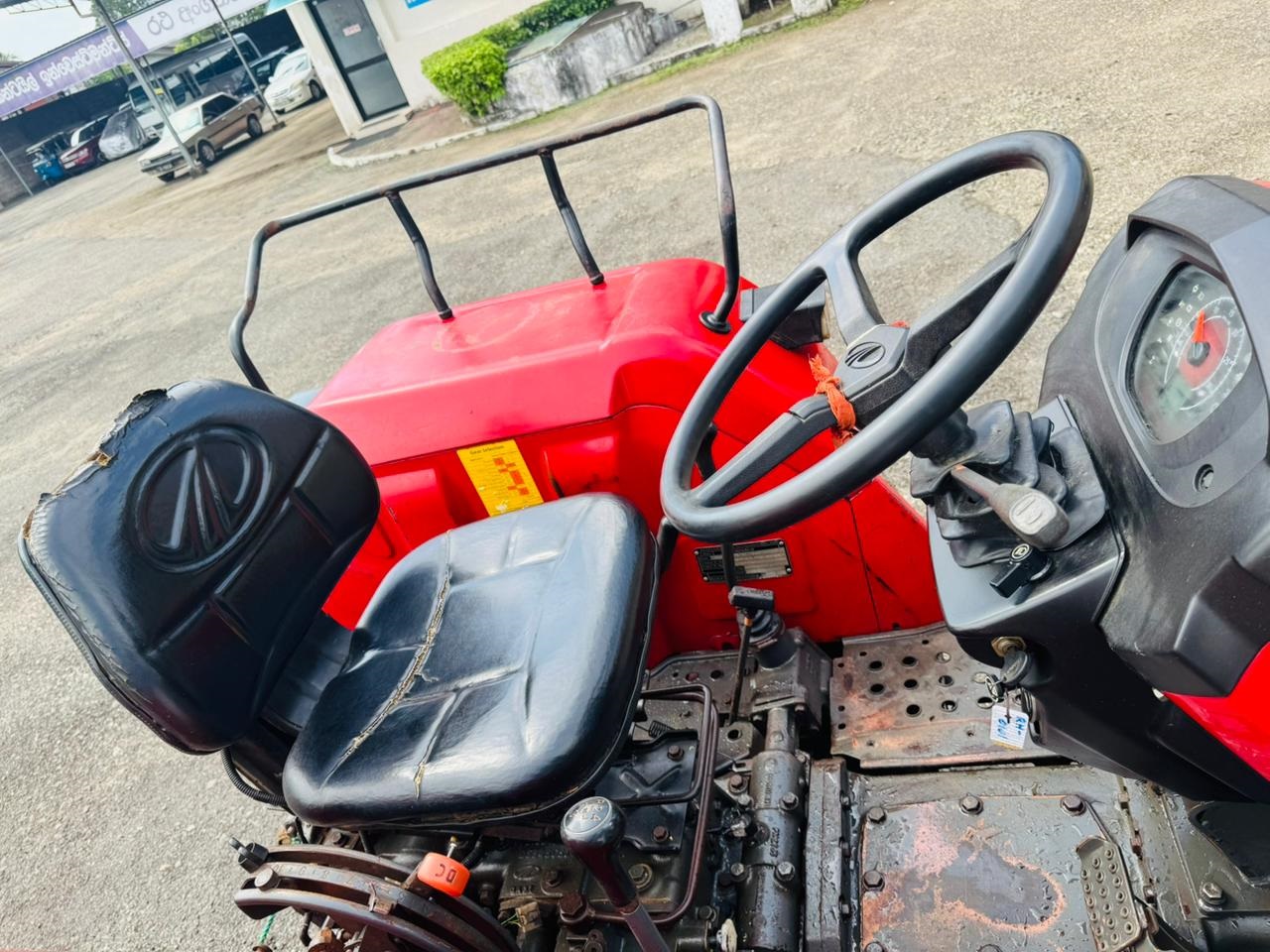 2021 TRACTOR FOR SALE