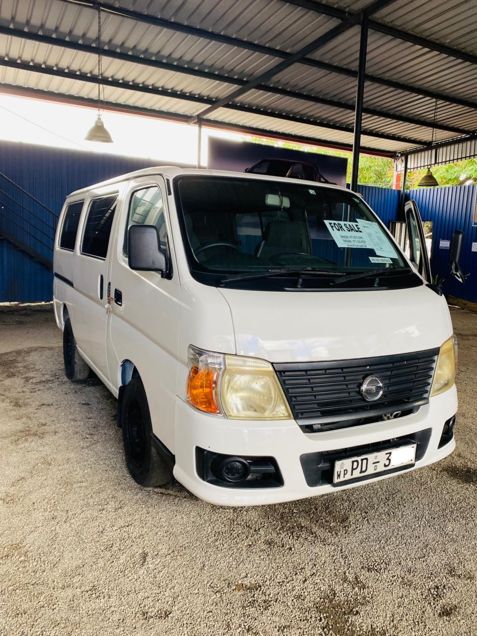 2006 VAN FOR SALE