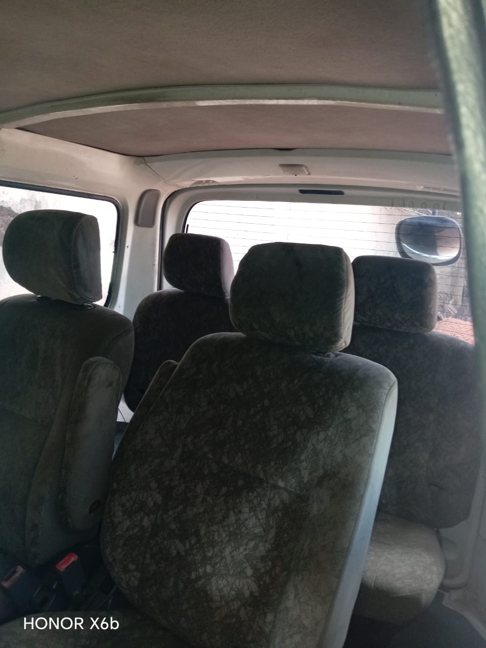 2006 VAN FOR SALE