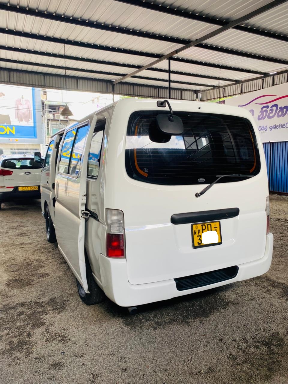2006 VAN FOR SALE