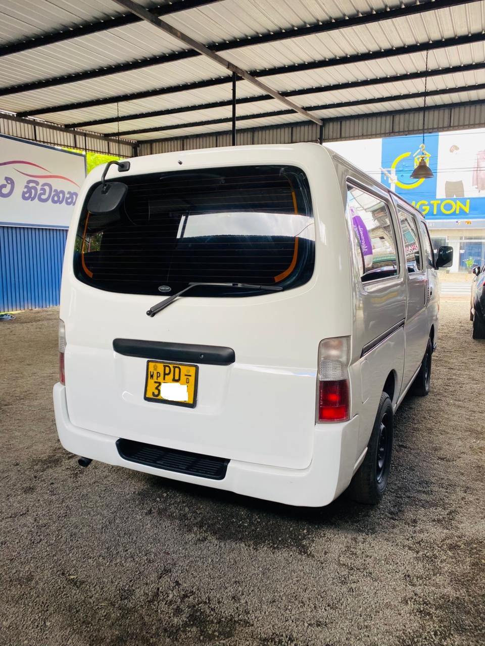2006 VAN FOR SALE