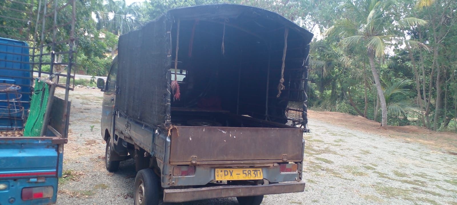 2014 LORRY FOR SALE
