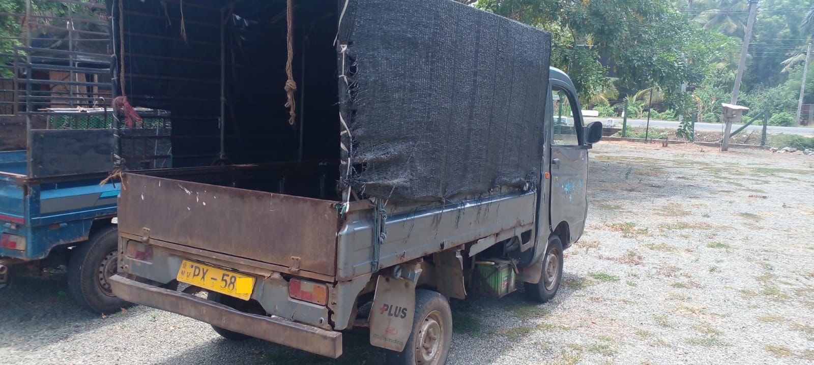 2014 LORRY FOR SALE