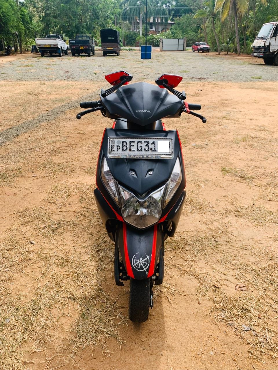 2016 Motor Bike For Sale