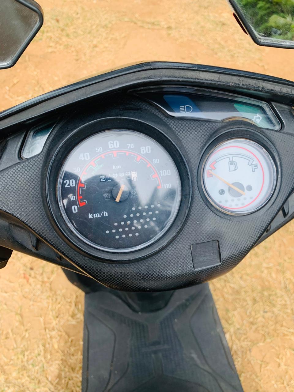 2016 Motor Bike For Sale