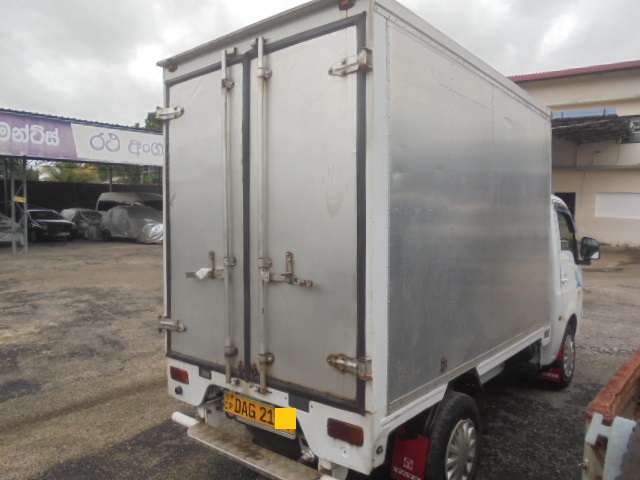 2018 LORRY FOR SALE