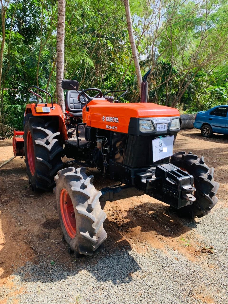 2024 TRACTOR FOR SALE