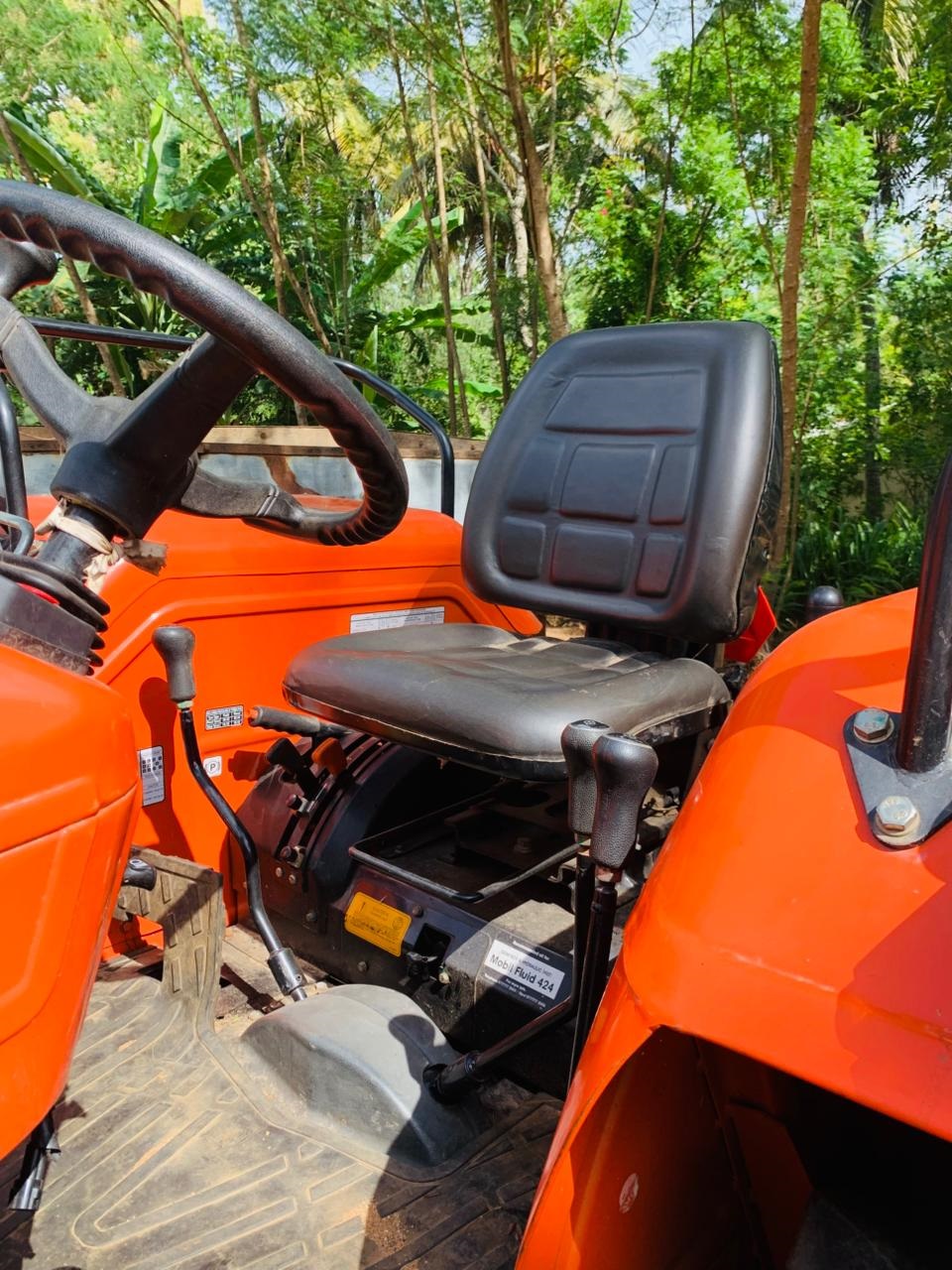 2024 TRACTOR FOR SALE