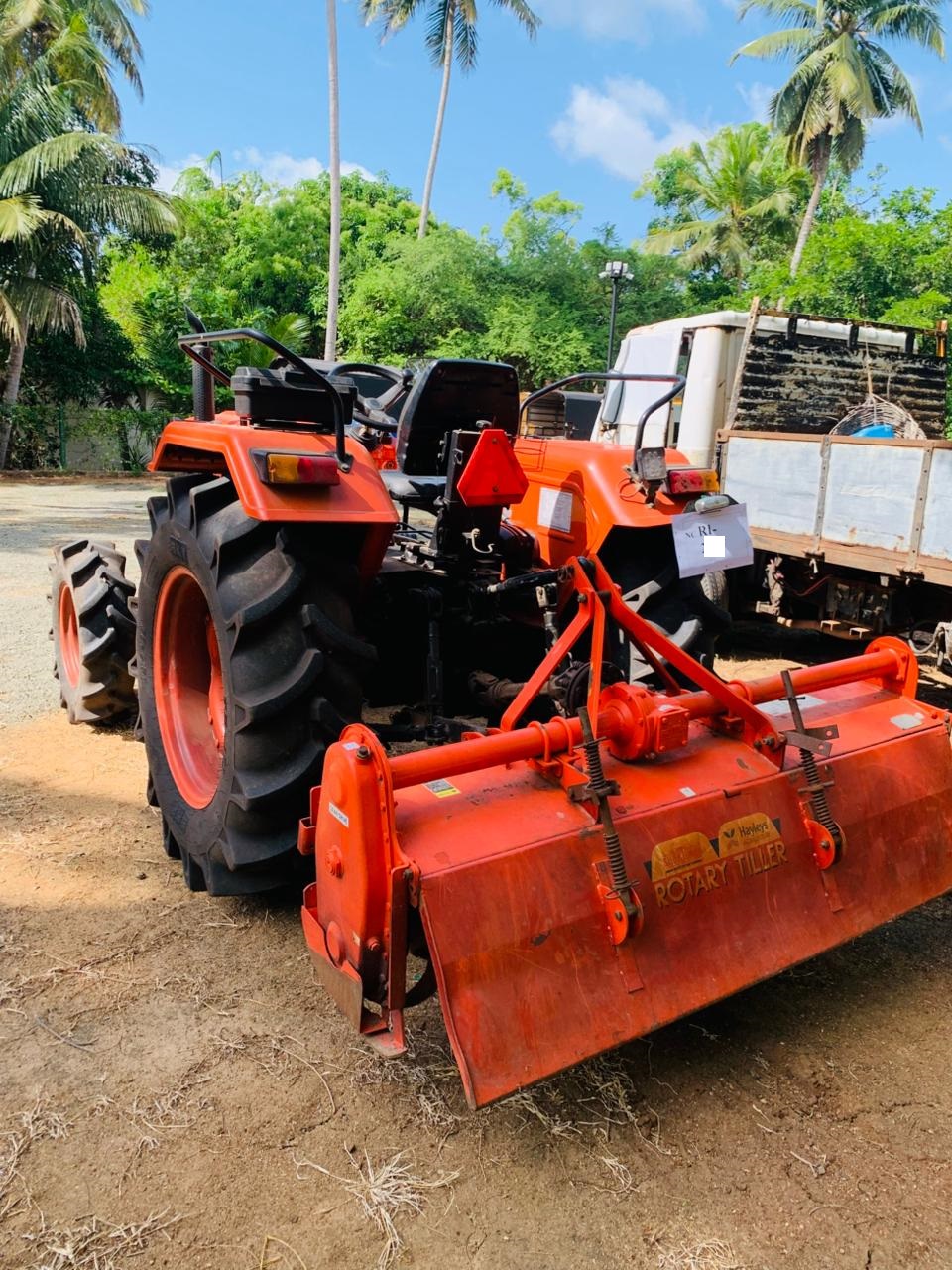2024 TRACTOR FOR SALE