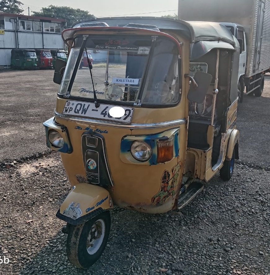 2009 THREE WHEEL FOR SALE