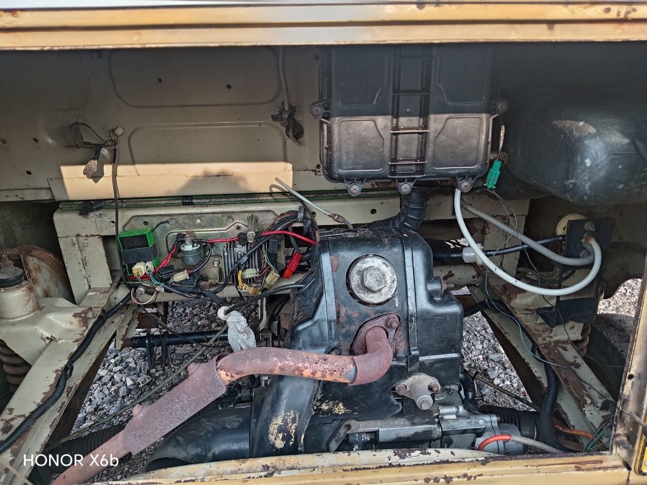 2009 THREE WHEEL FOR SALE