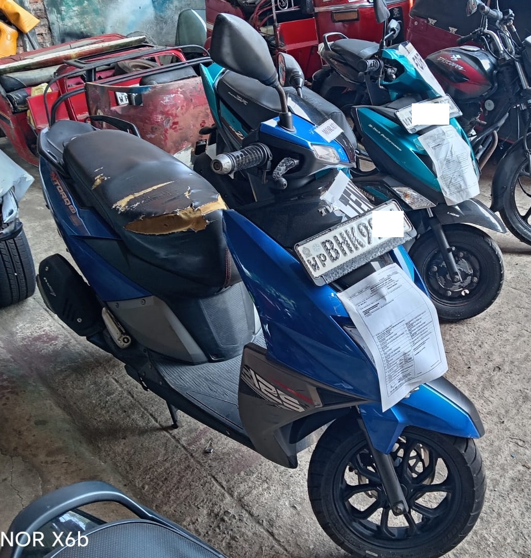 2018 MOTOR BIKE FOR SALE