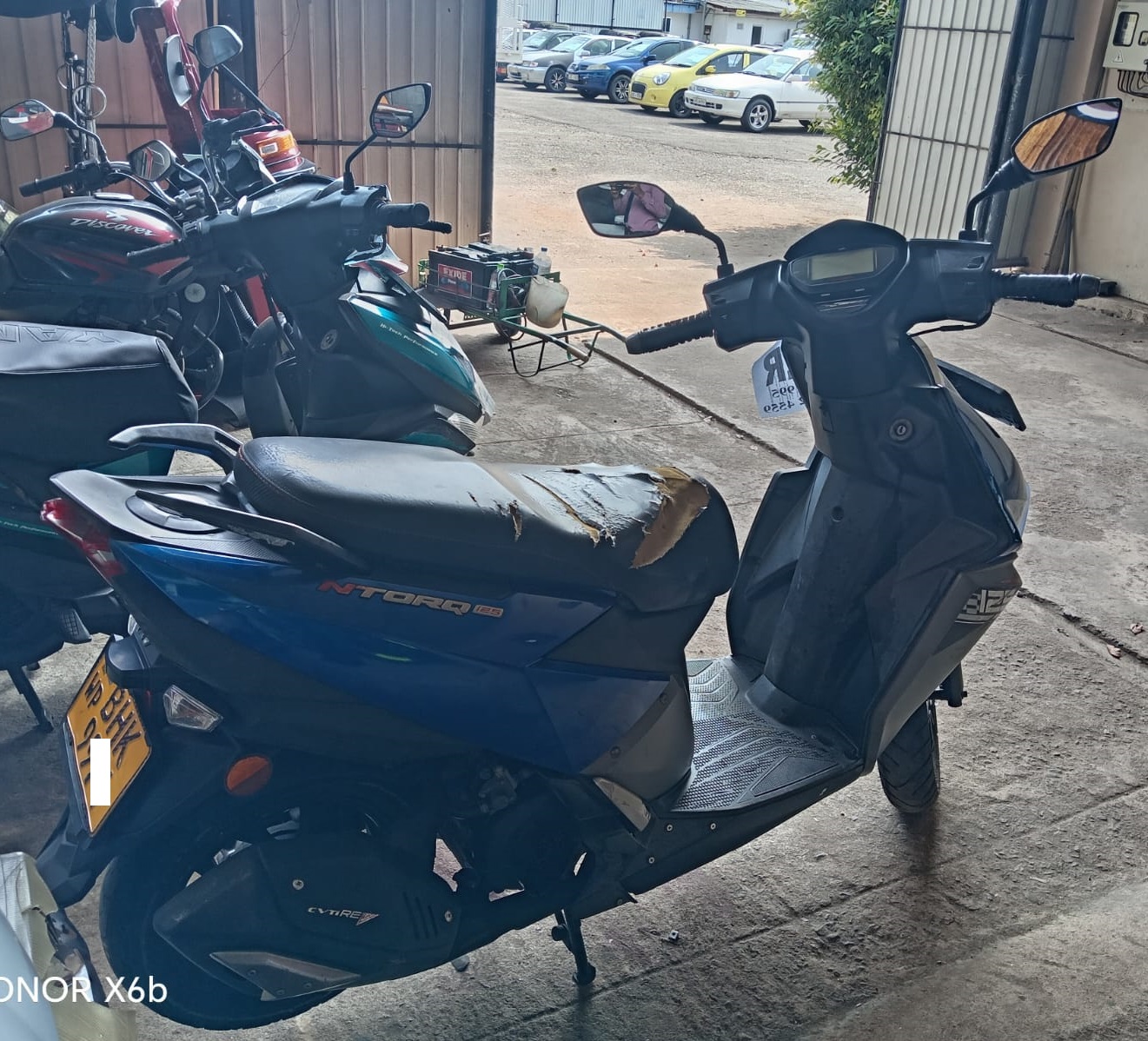 2018 MOTOR BIKE FOR SALE