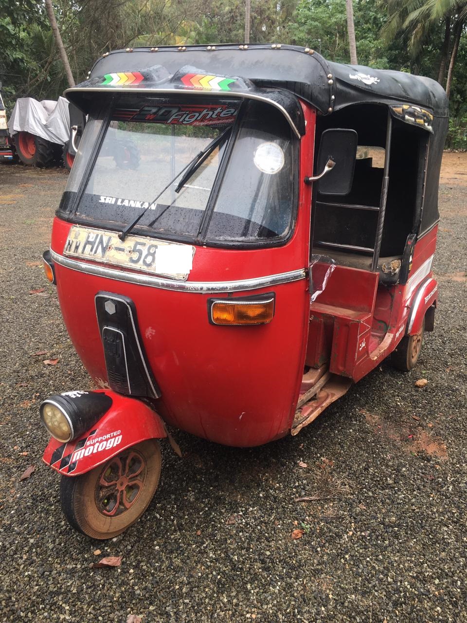 2003 THREE WHEEL FOR SALE