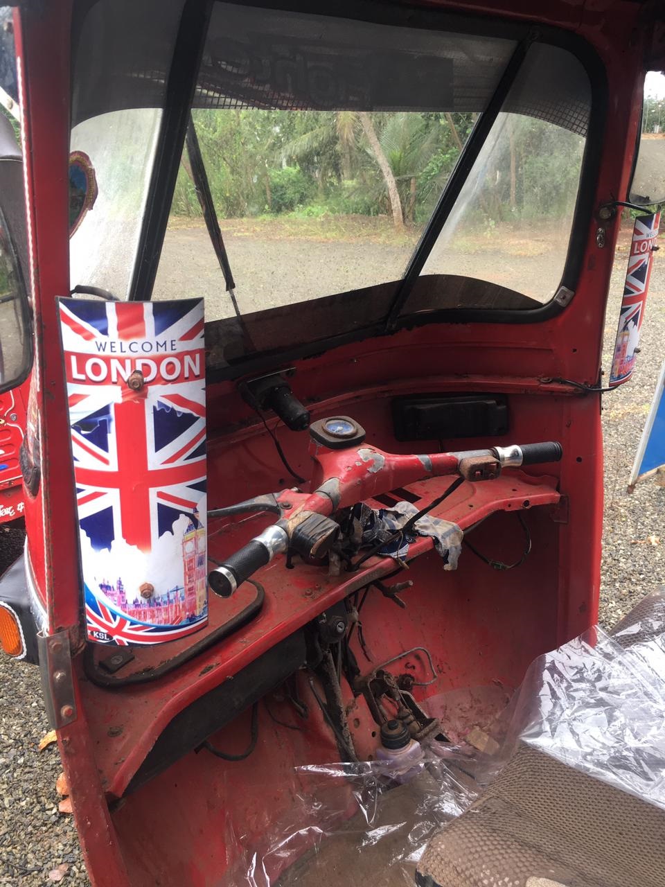 2003 THREE WHEEL FOR SALE