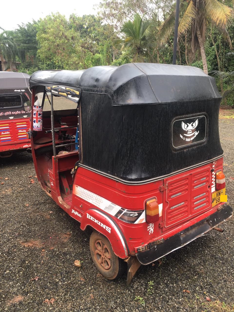 2003 THREE WHEEL FOR SALE