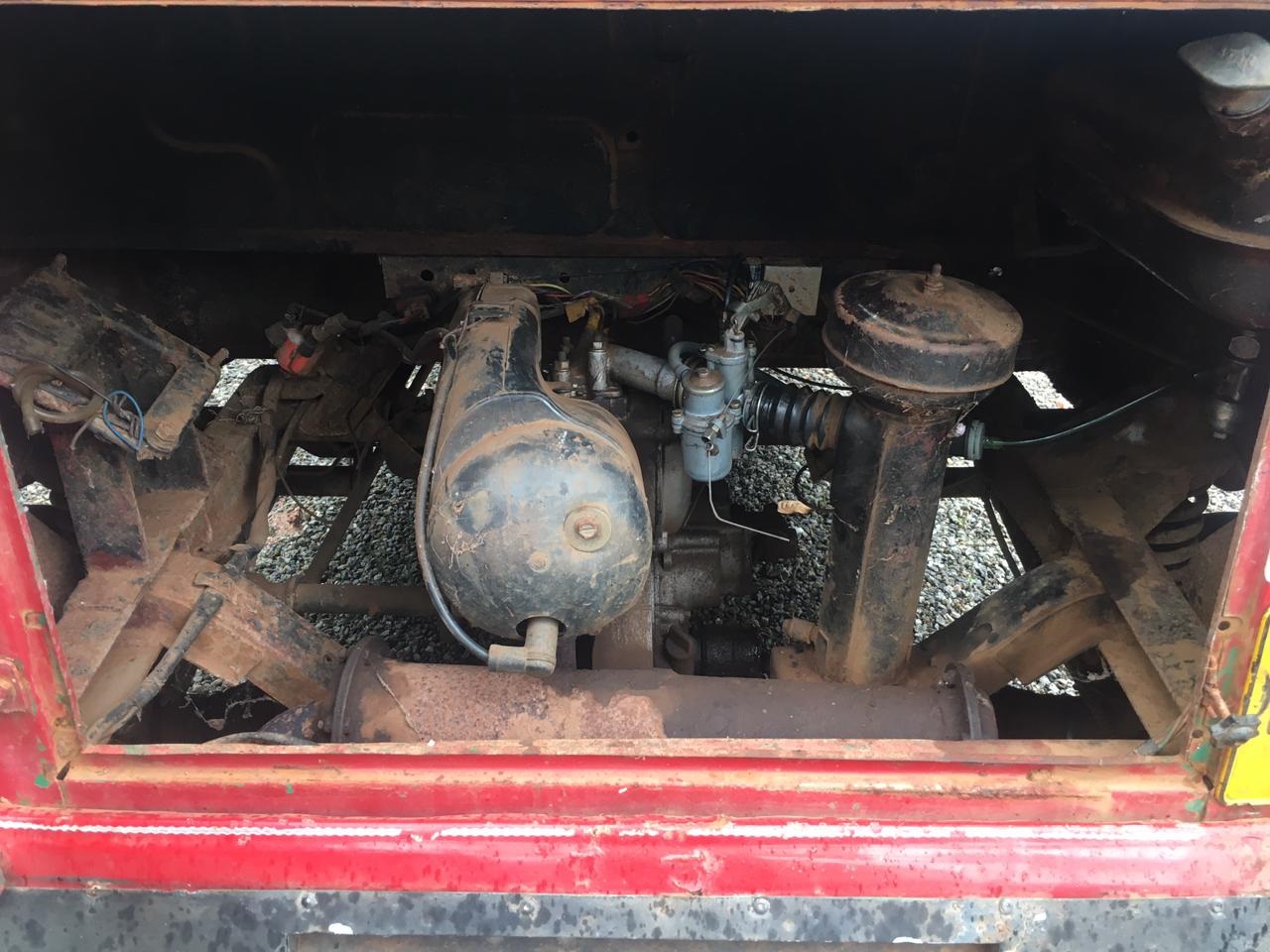 2003 THREE WHEEL FOR SALE