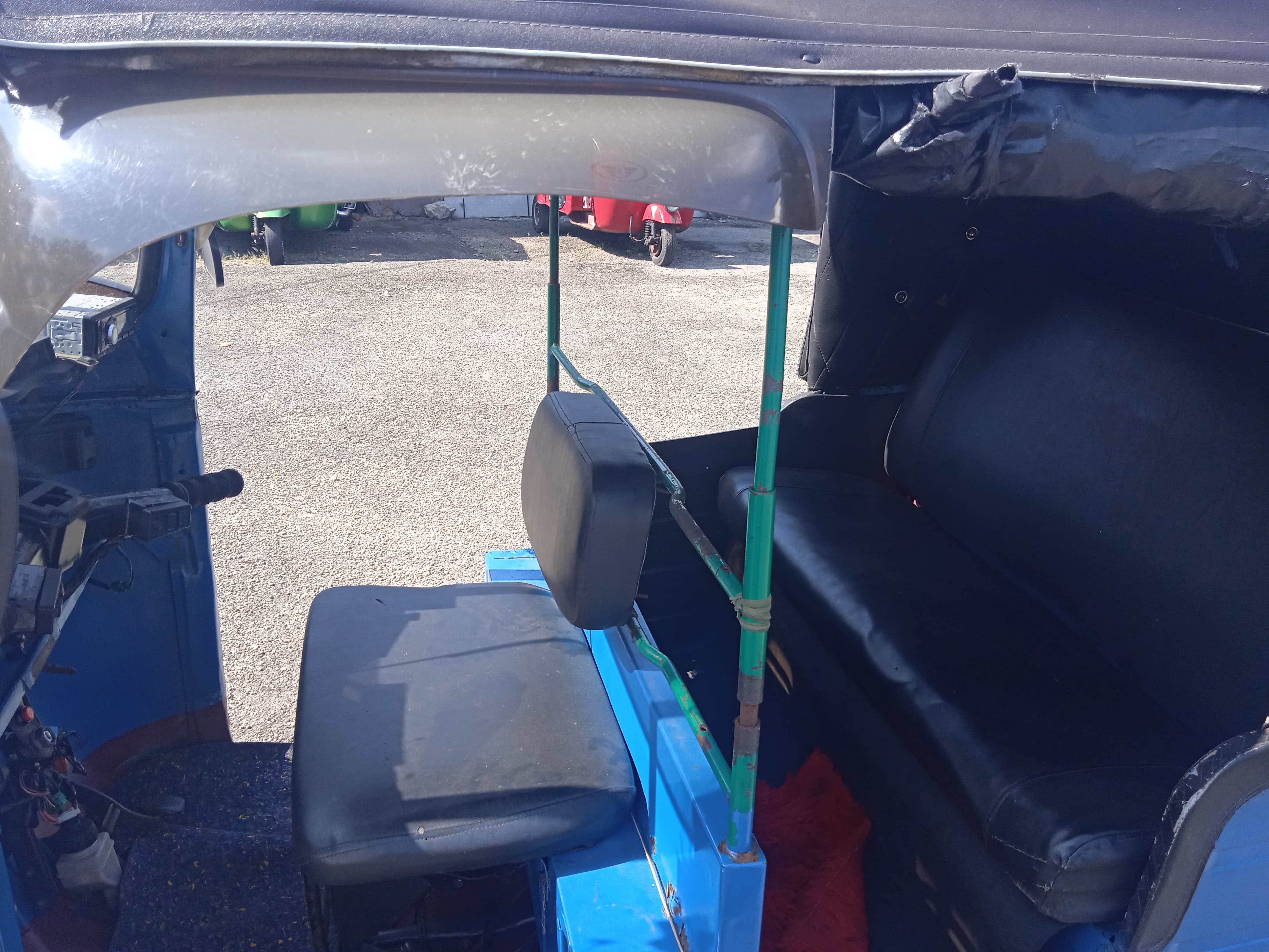 2007 THREE WHEEL FOR SALE