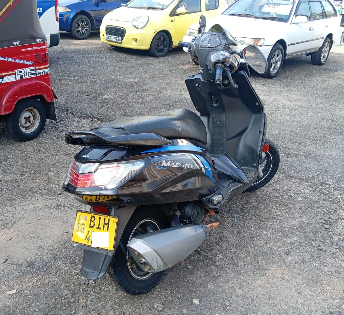 2019 MOTOR BIKE FOR SALE