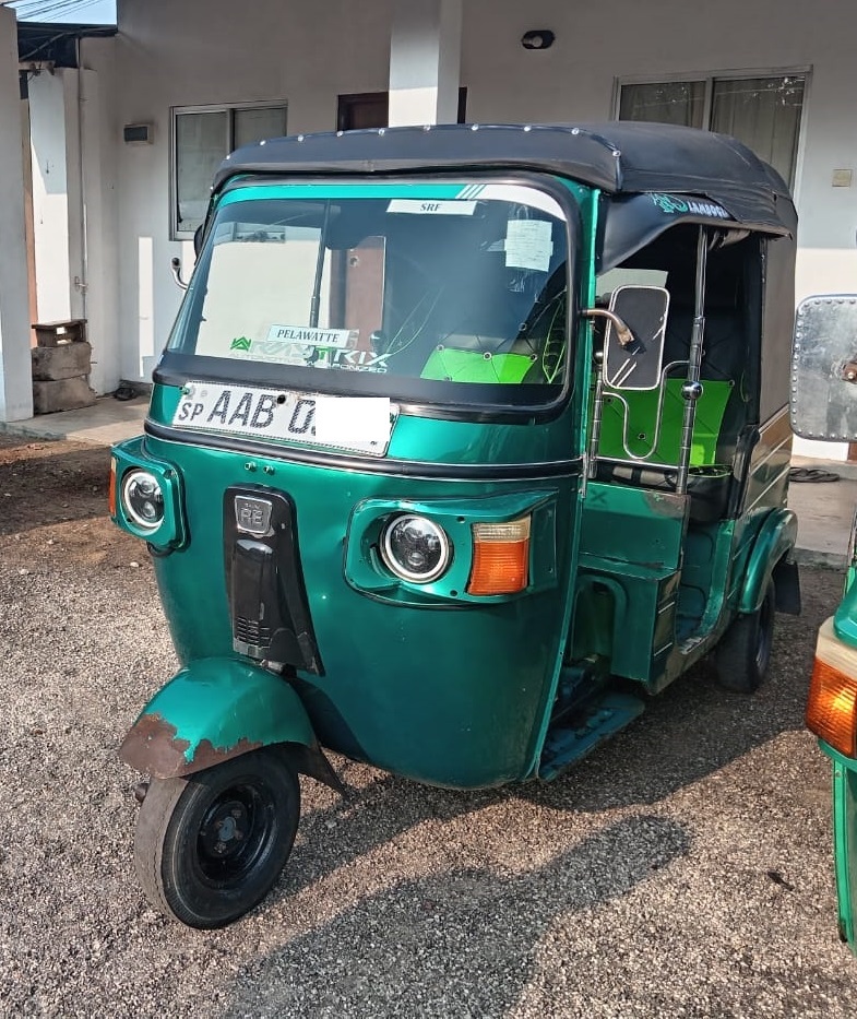 2012 THREE WHEEL FOR SALE