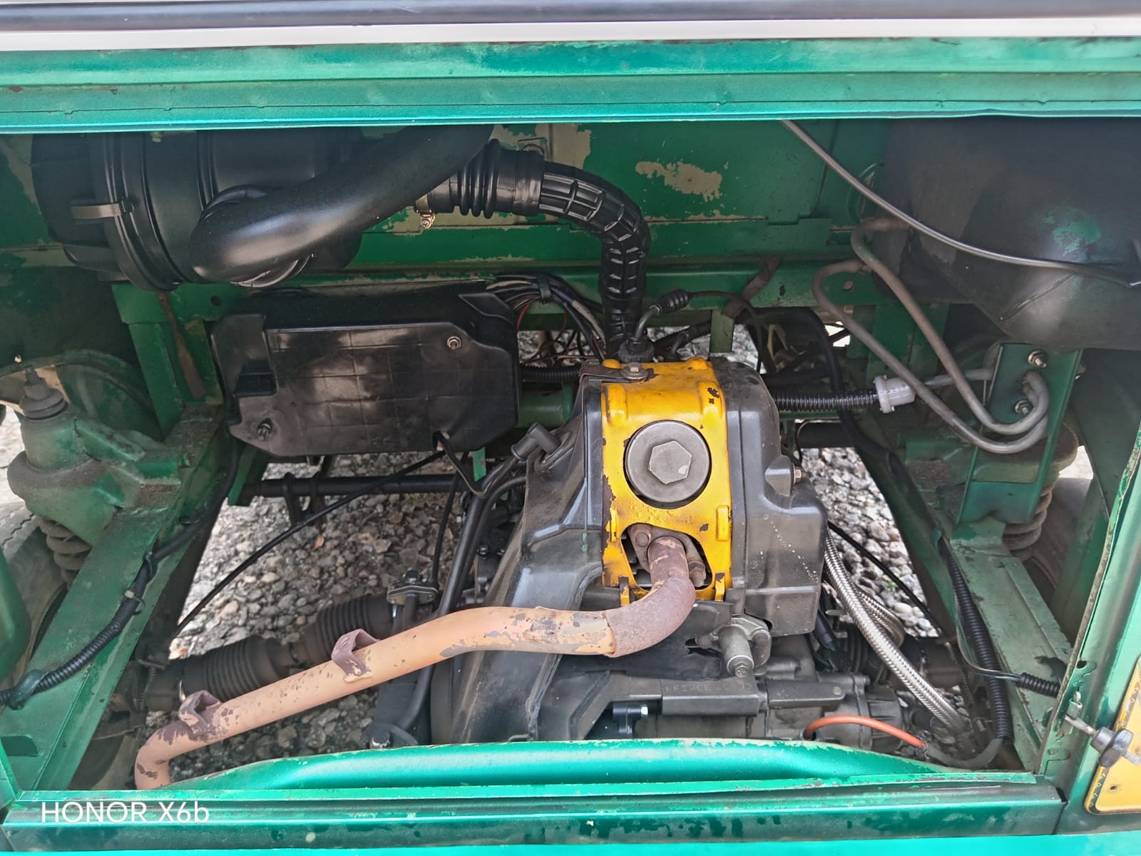 2012 THREE WHEEL FOR SALE