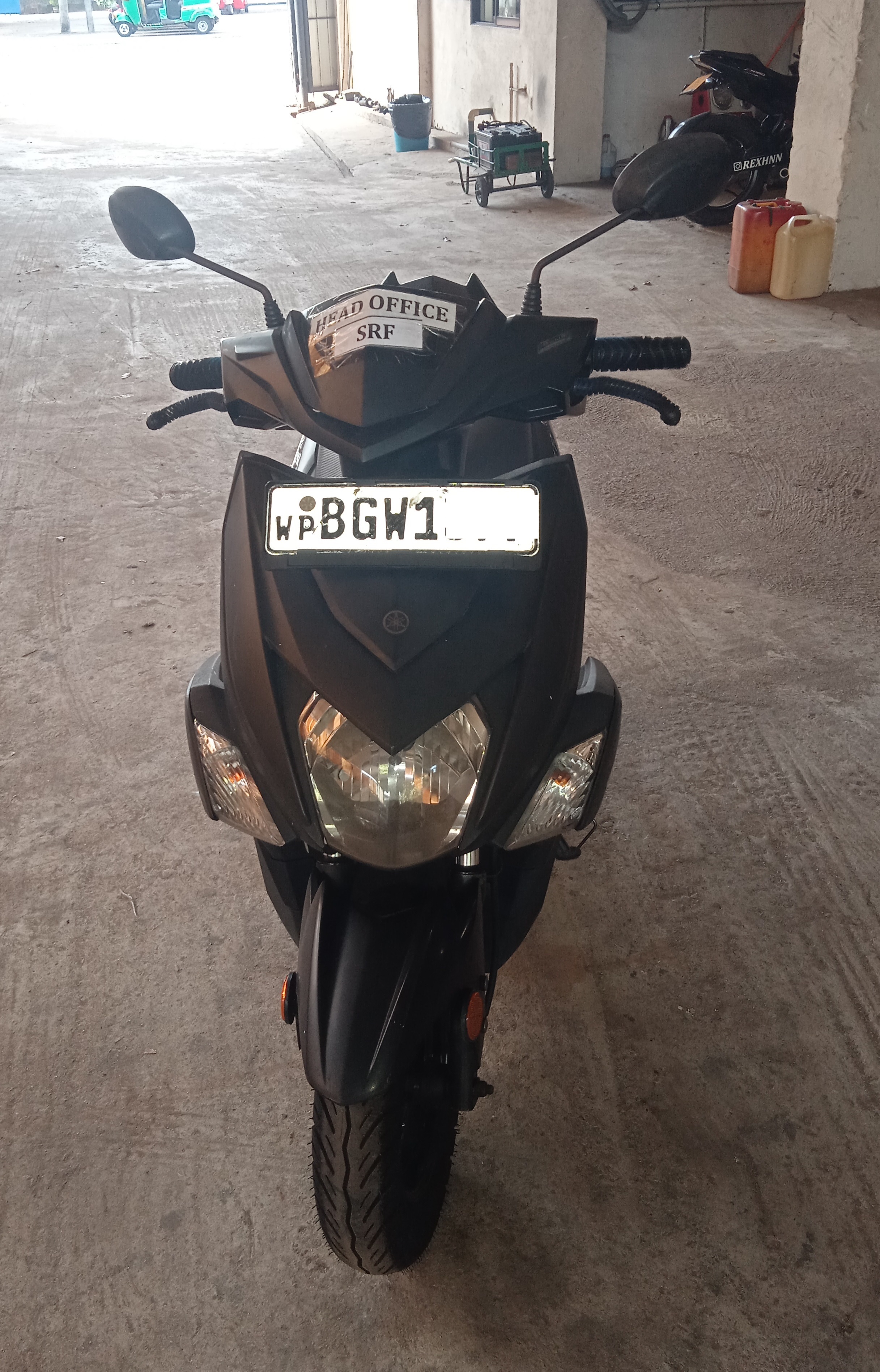 2018 MOTOR BIKE FOR SALE.