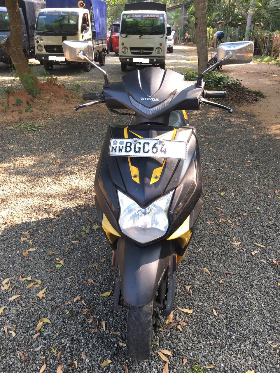 2017 MOTOR BIKE FOR SALE