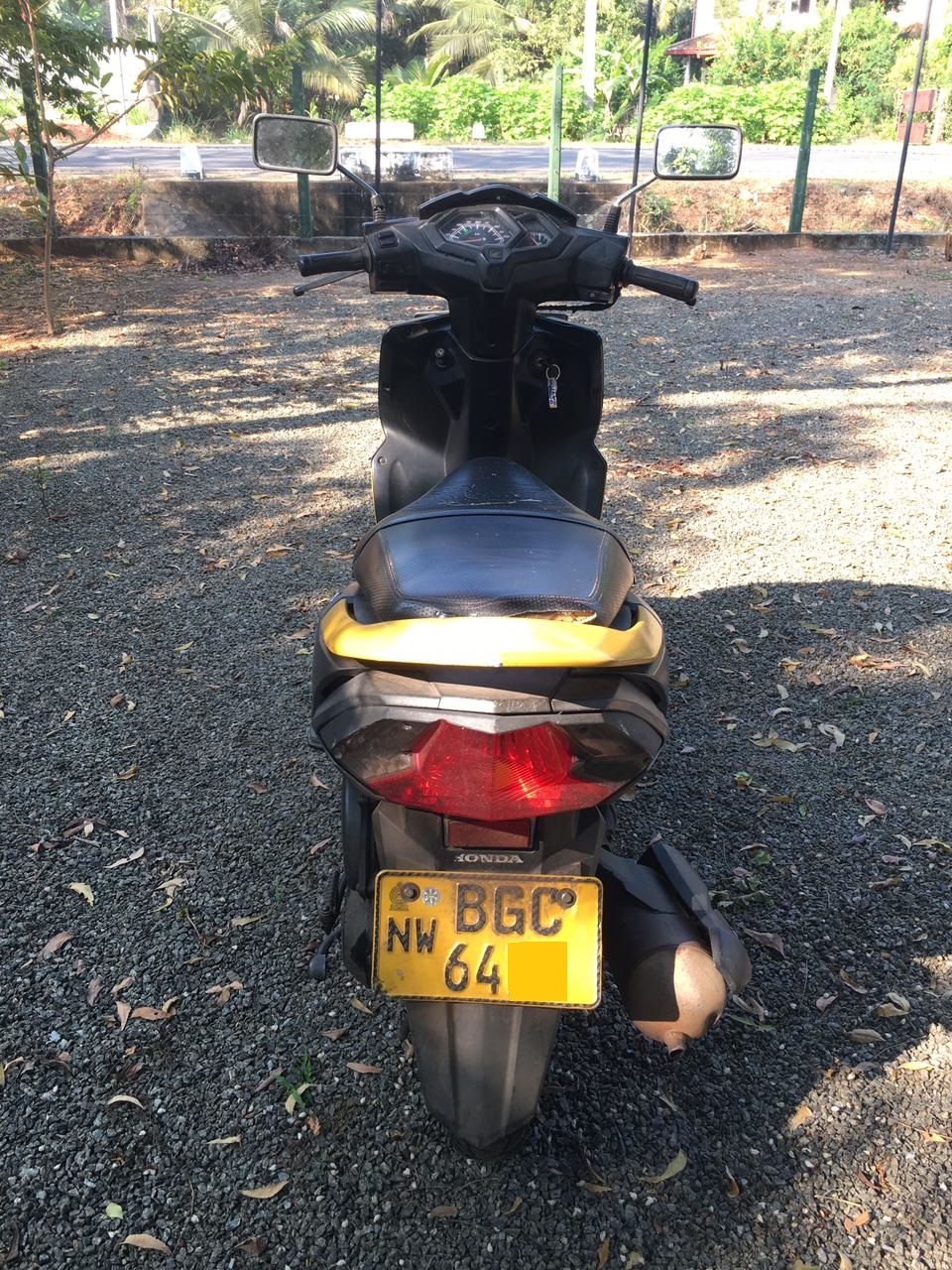 2017 MOTOR BIKE FOR SALE