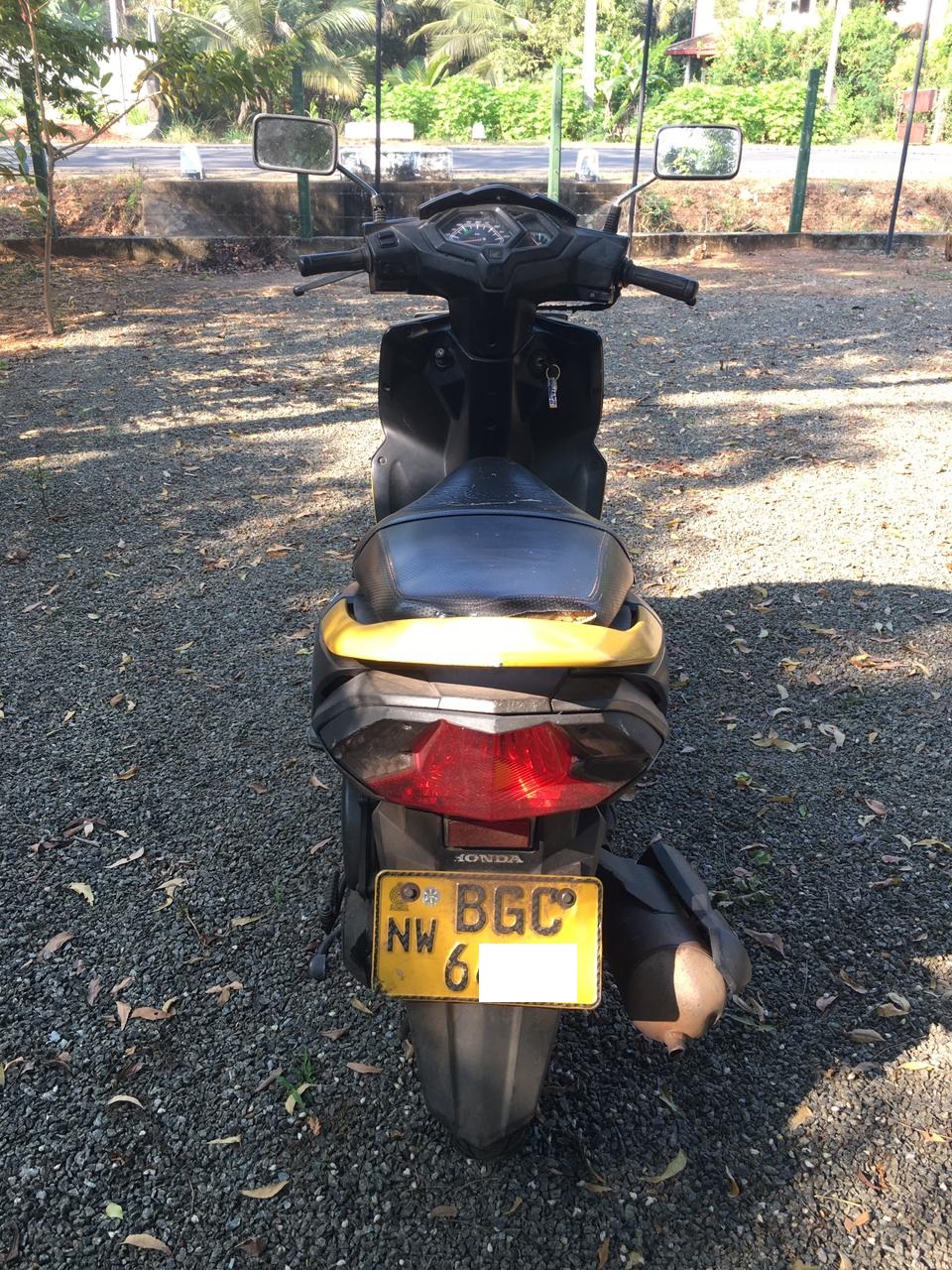 2017 MOTOR BIKE FOR SALE