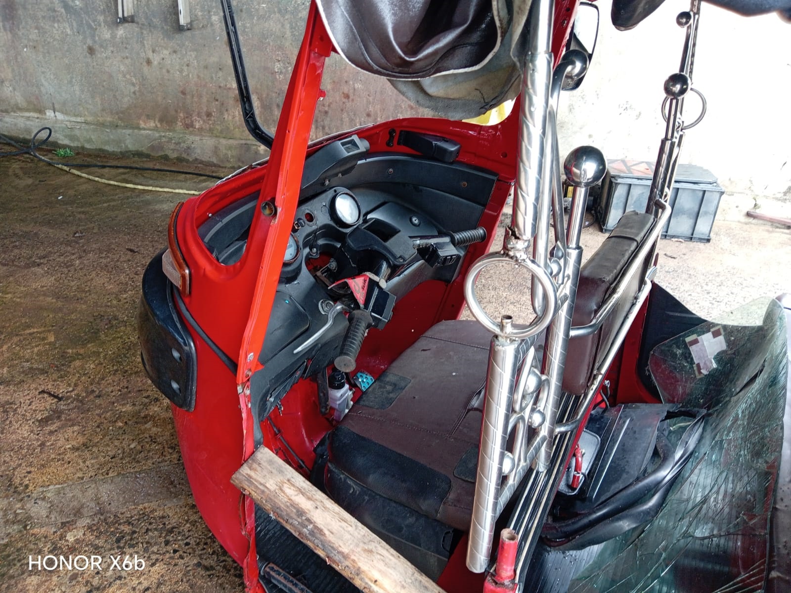 2015 THREE WHEEL FOR SALE