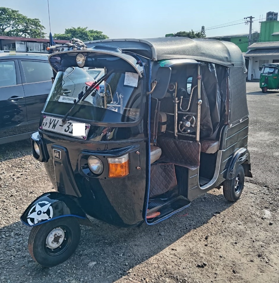 2012 THREE WHEEL FOR SALE