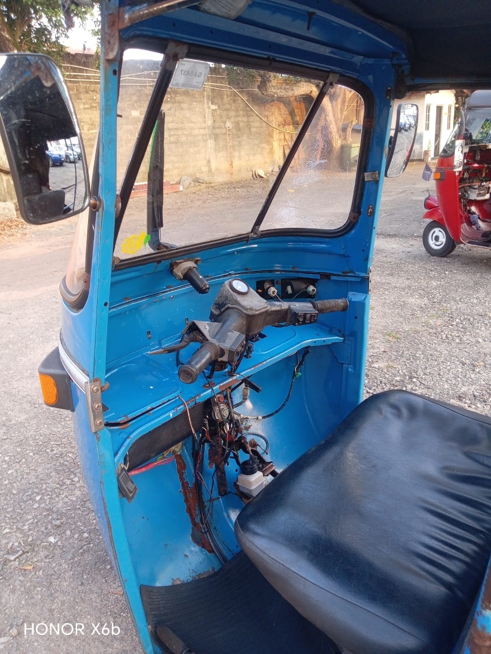 2007 THREE WHEEL FOR SALE