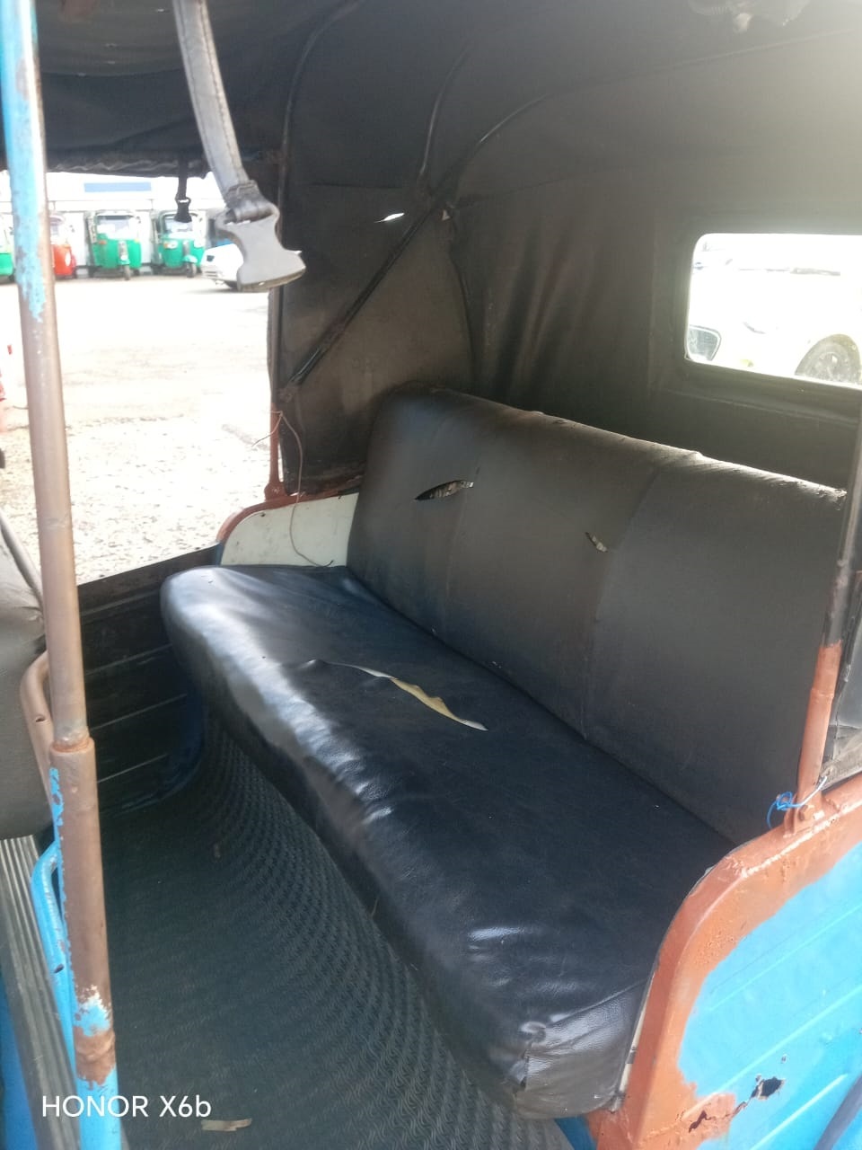 2007 THREE WHEEL FOR SALE