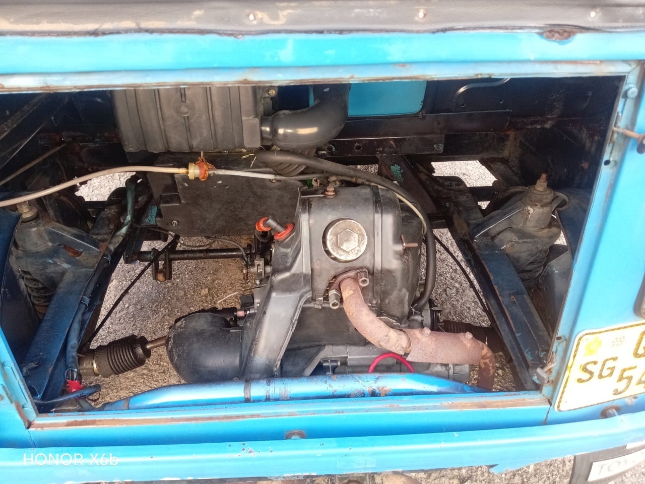 2007 THREE WHEEL FOR SALE