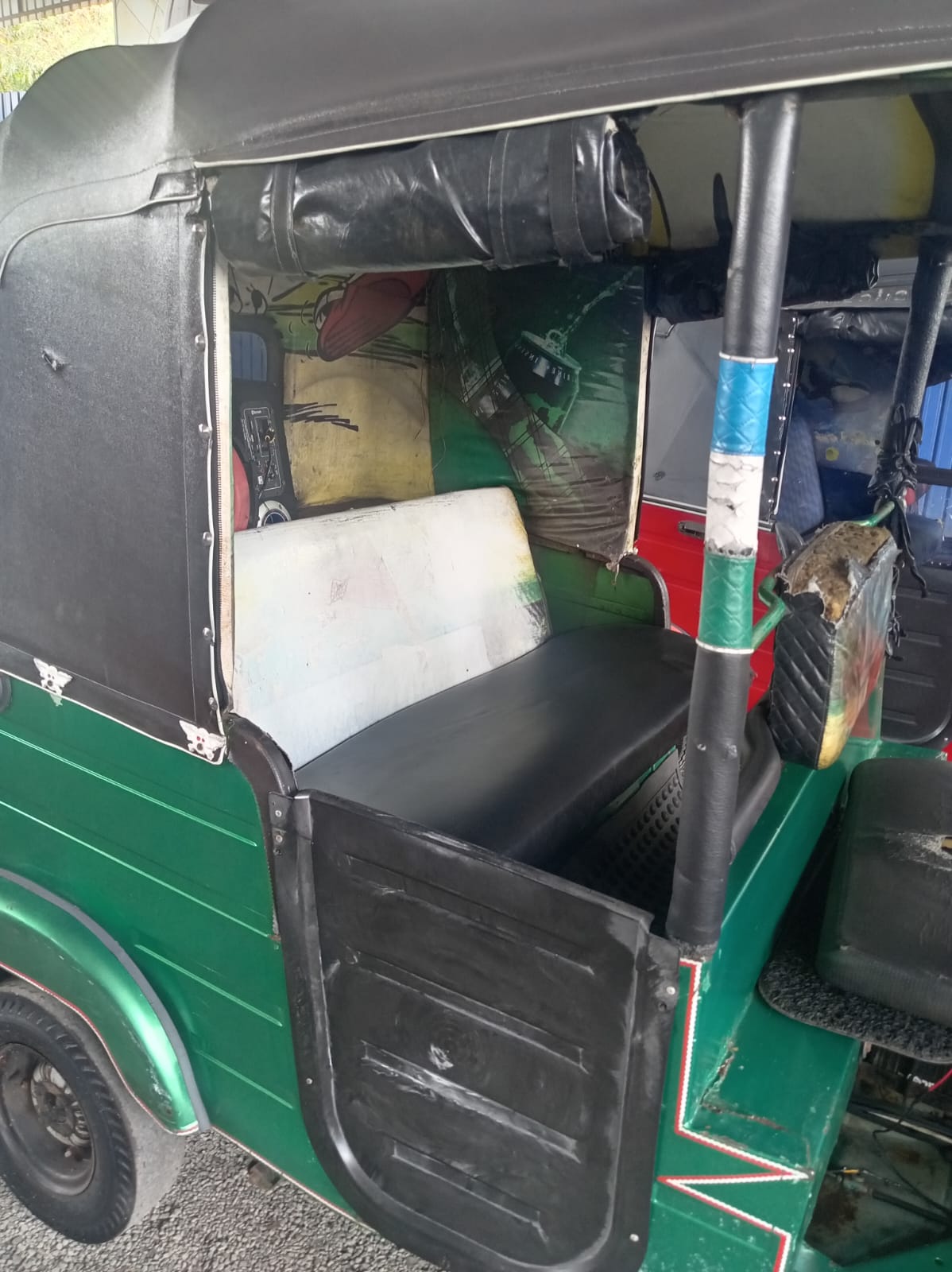 2005 THREE WHEEL FOR SALE 