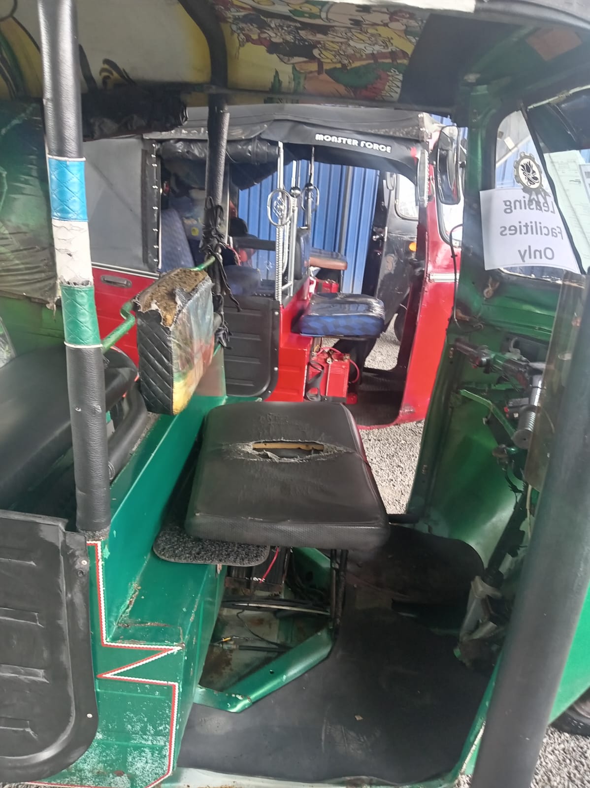 2005 THREE WHEEL FOR SALE 