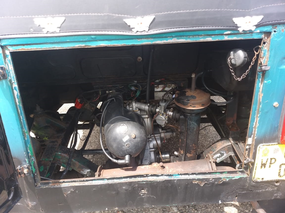 2006 THREE WHEEL FOR SALE