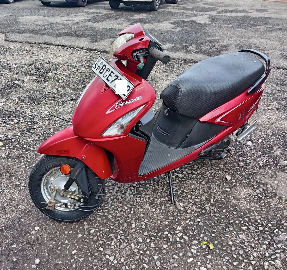 2015 MOTOR BIKE FOR SALE