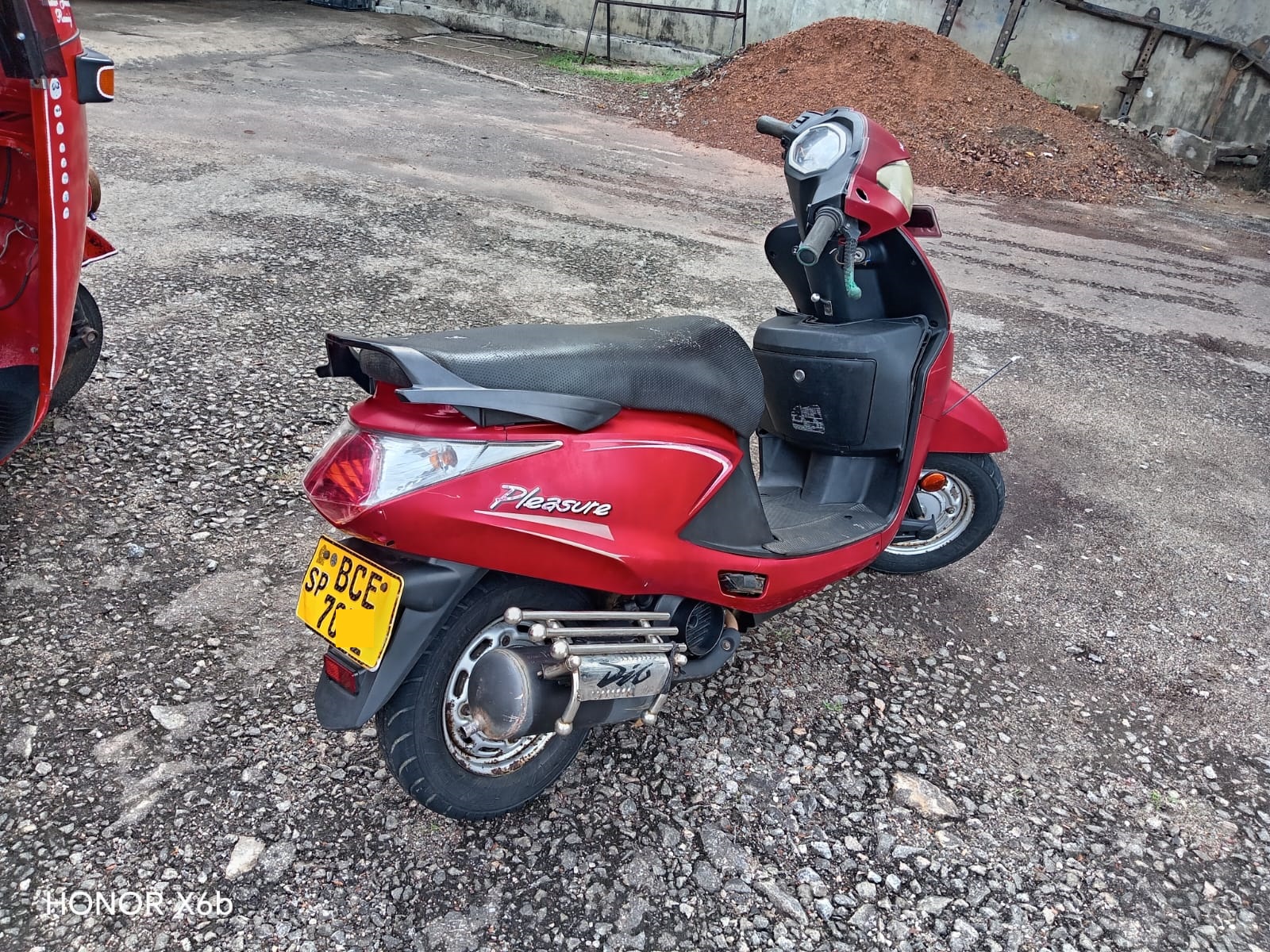 2015 MOTOR BIKE FOR SALE