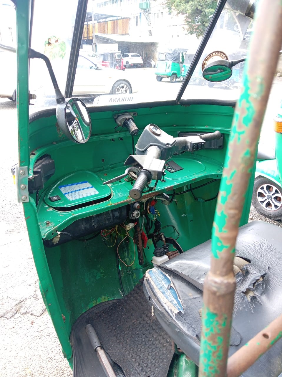 2009 THREE WHEEL FOR SALE