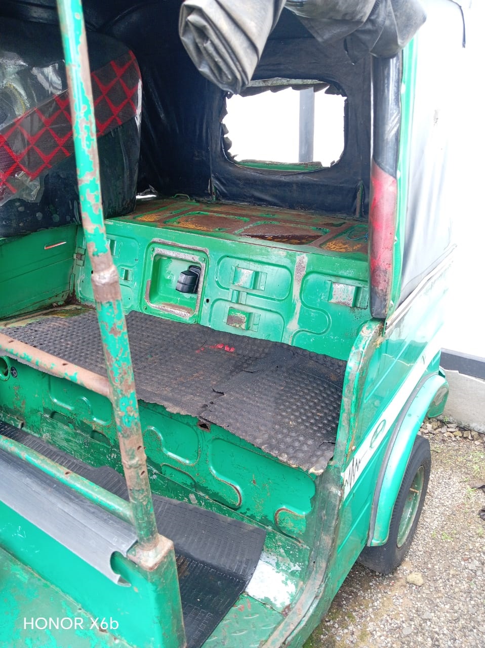 2009 THREE WHEEL FOR SALE