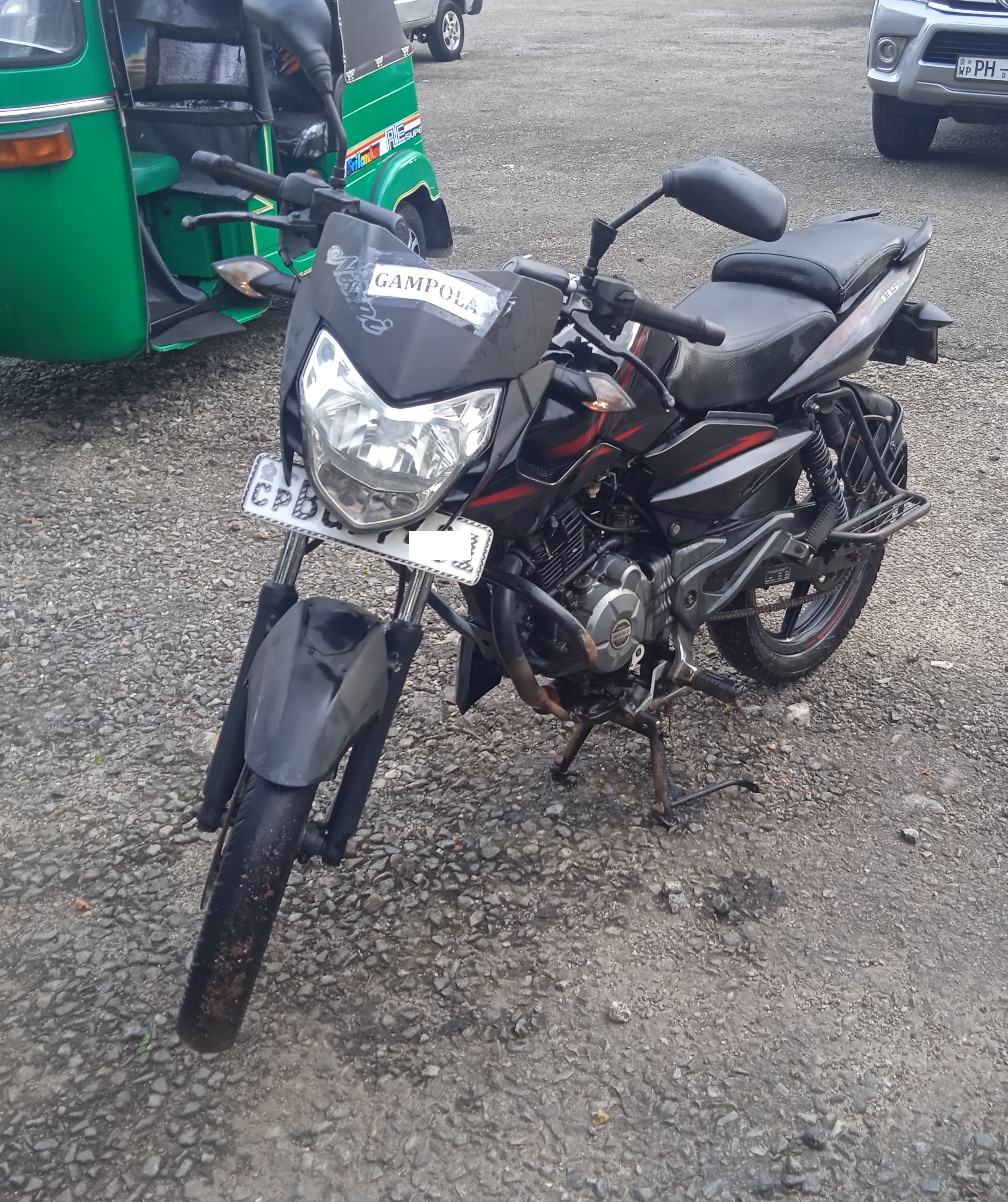 2017 MOTOR BIKE FOR SALE