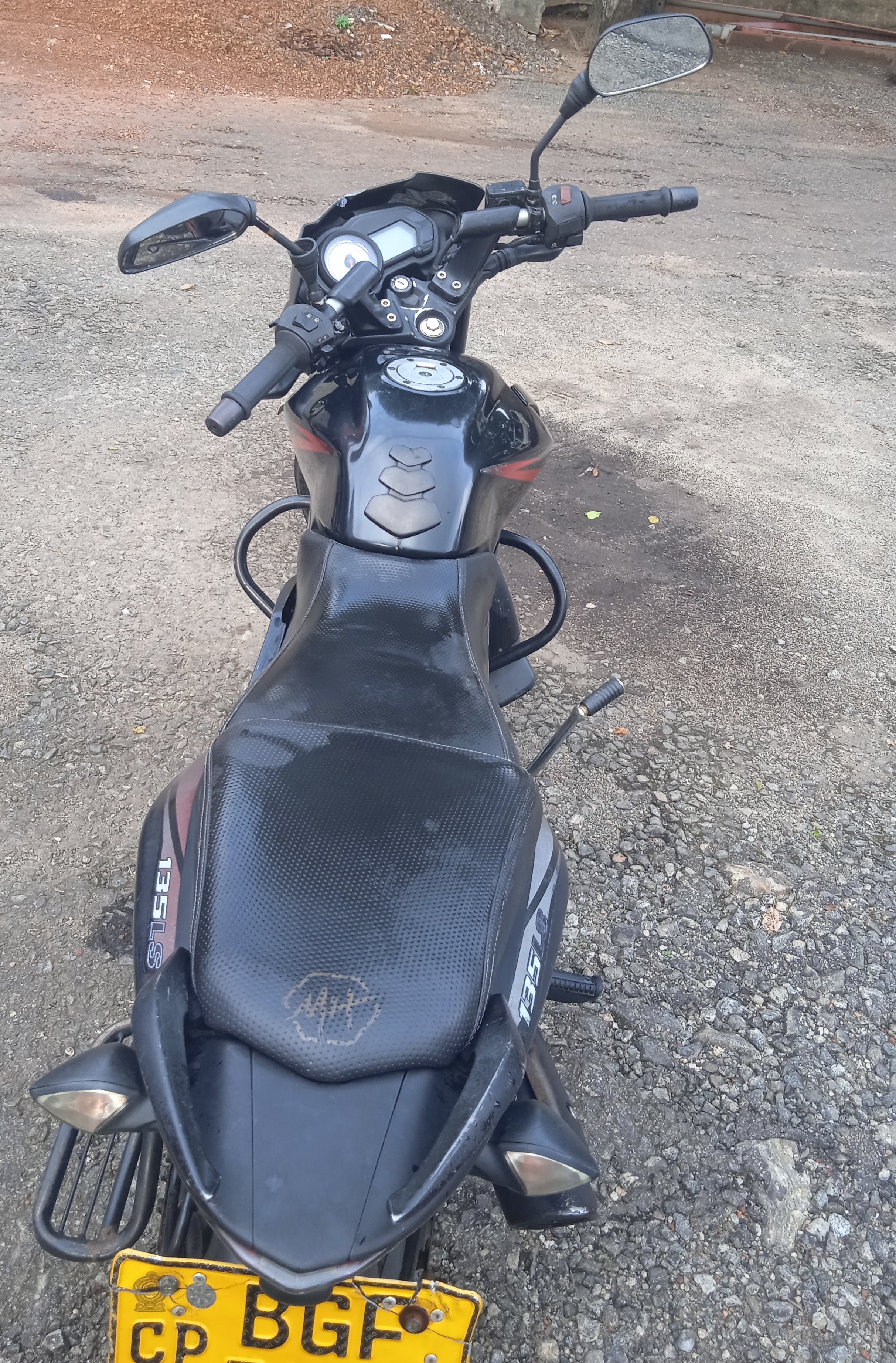 2017 MOTOR BIKE FOR SALE