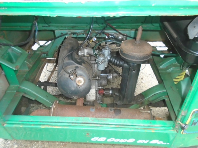 2003 Threewheel for Sale