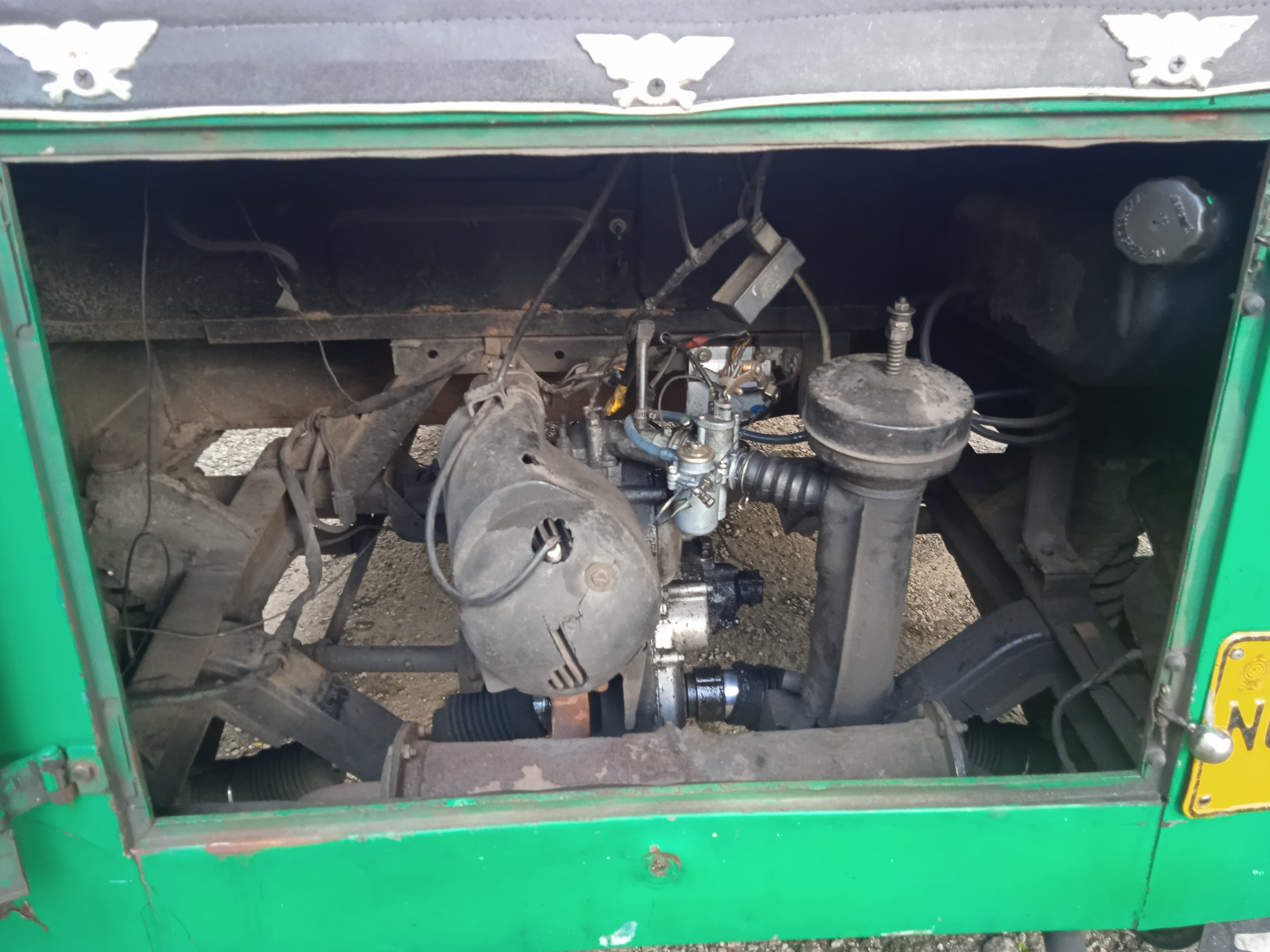 2005 Threewheel for Sale