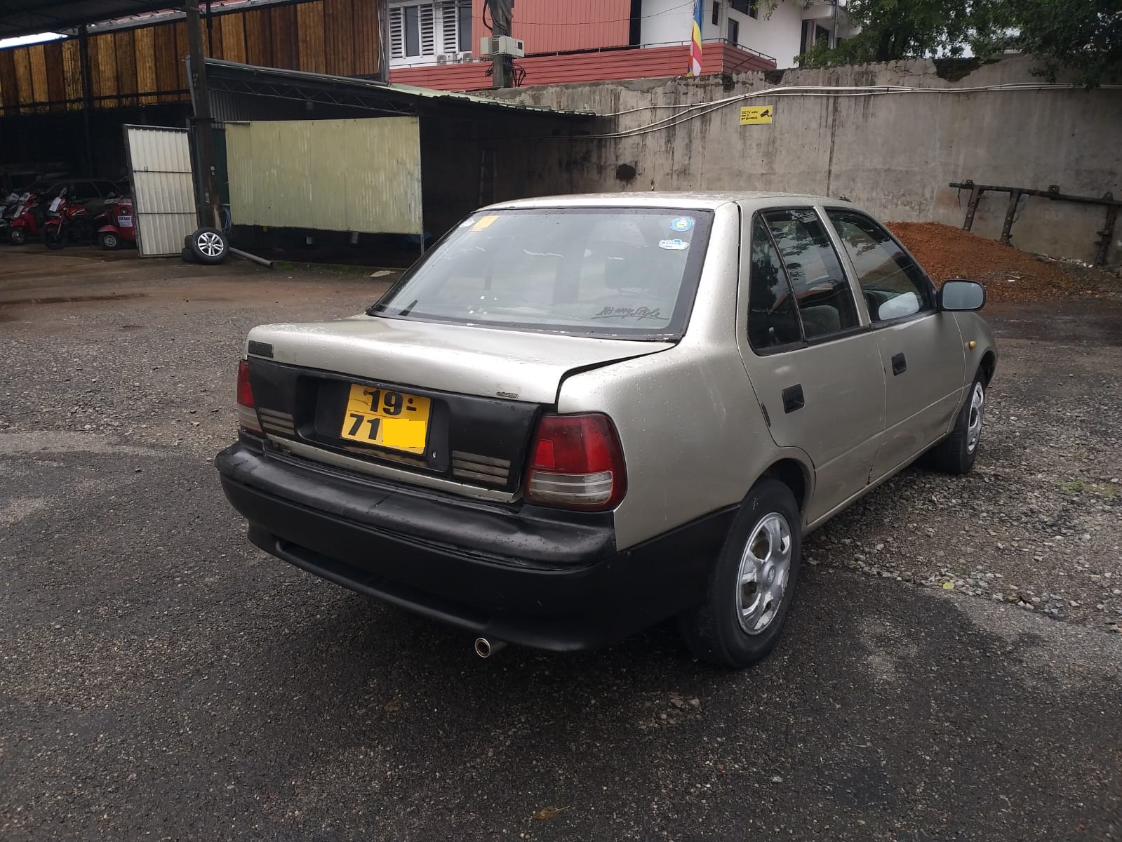 1996 CAR FOR SALE