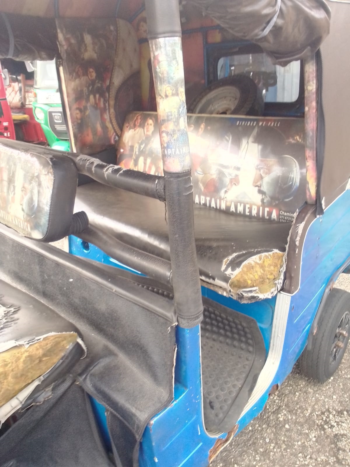 2006 Threewheel for Sale