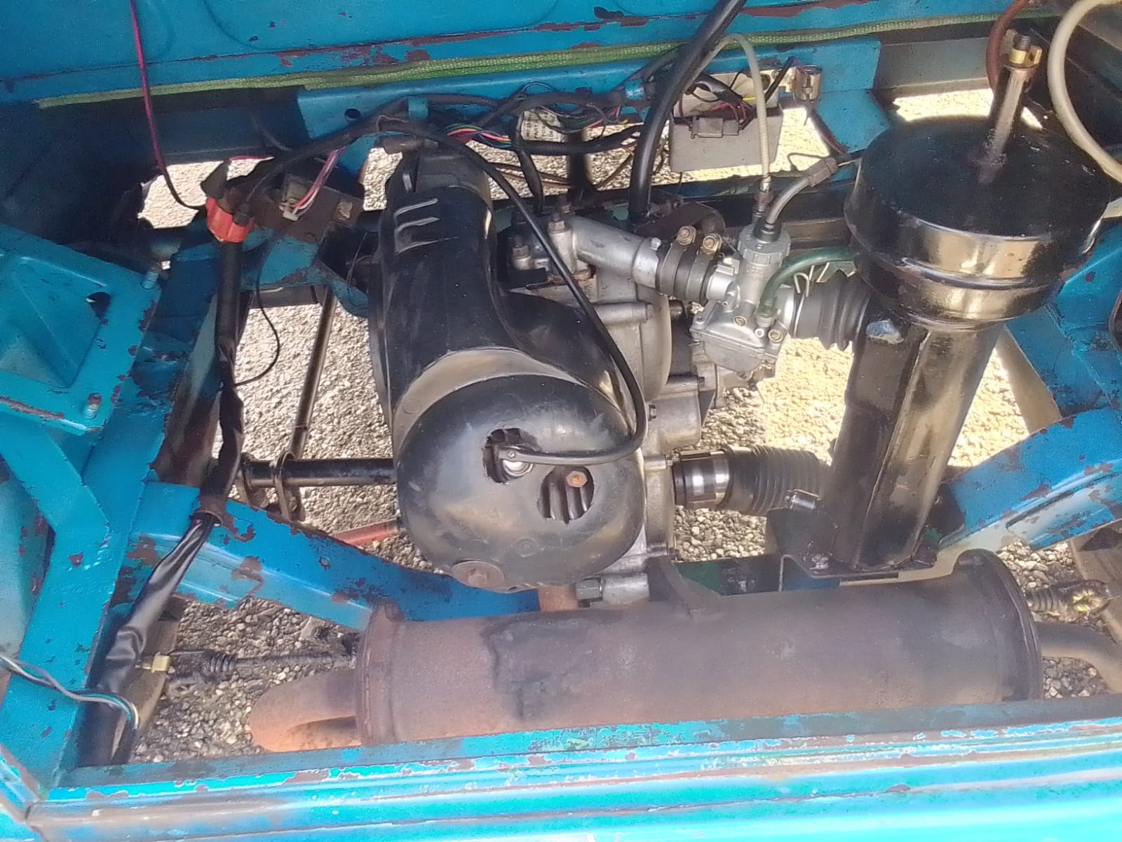 2006 Threewheel for Sale